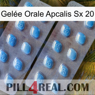 Gelée Orale Apcalis Sx 20 viagra4